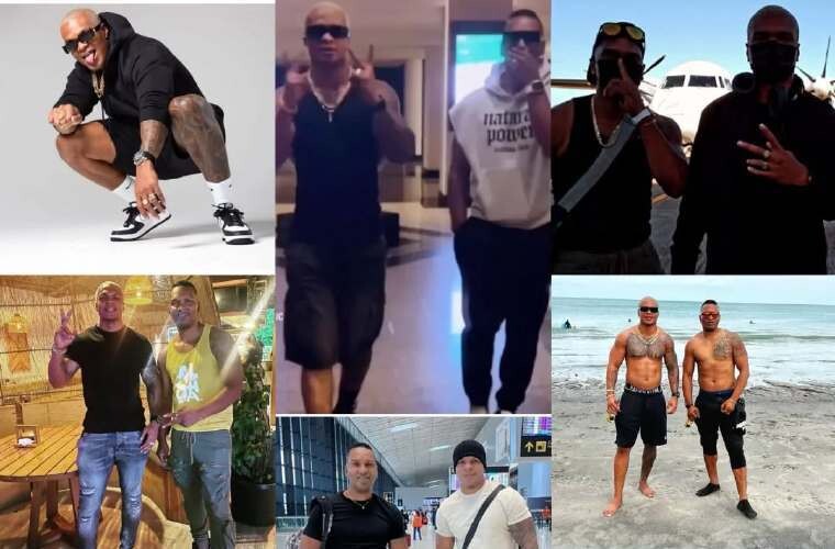 Семья панамского музыканта Чамако почтила его память в годовщину рождения