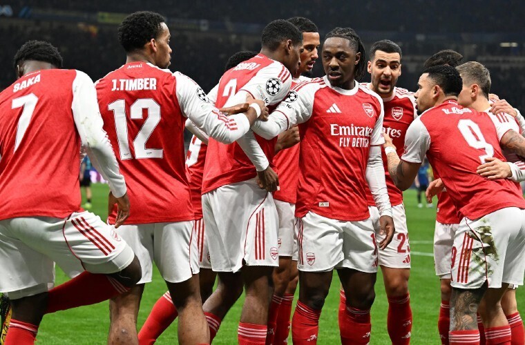 Five Premier League Teams Lead Europa League Group