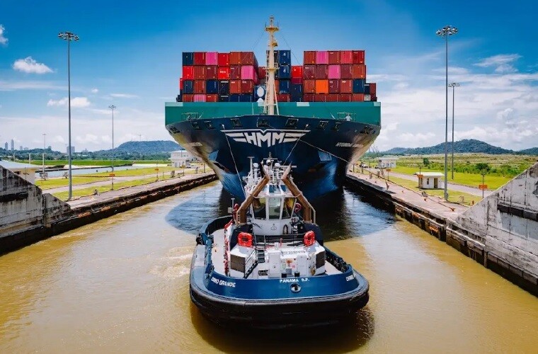Канал Панамы запускает проект строительства новых портов