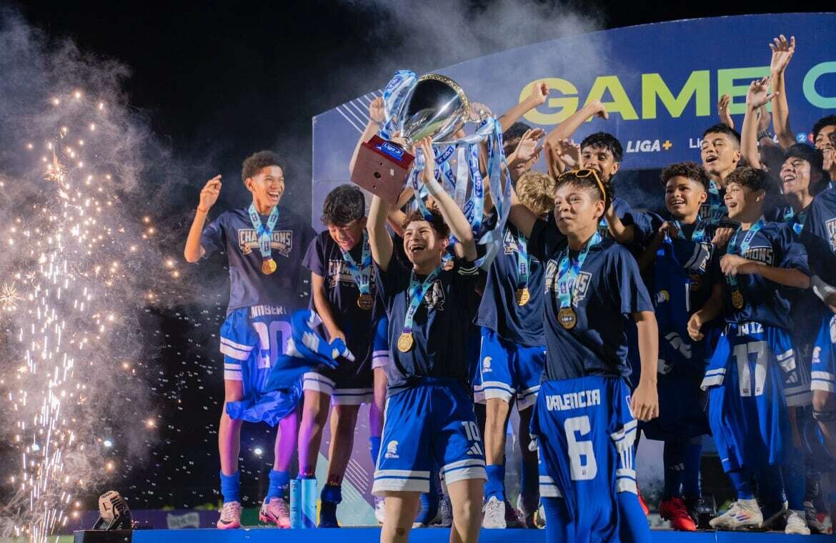 Junior Sub-14 Liga Kicks Off New Season