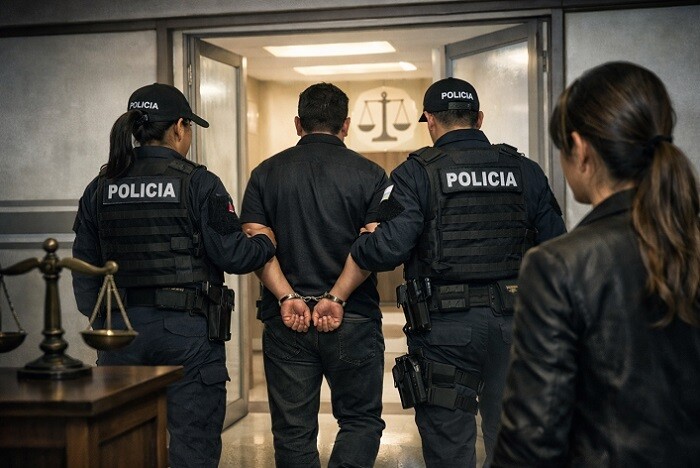 巴拿马男子因谋杀青少年被拘留