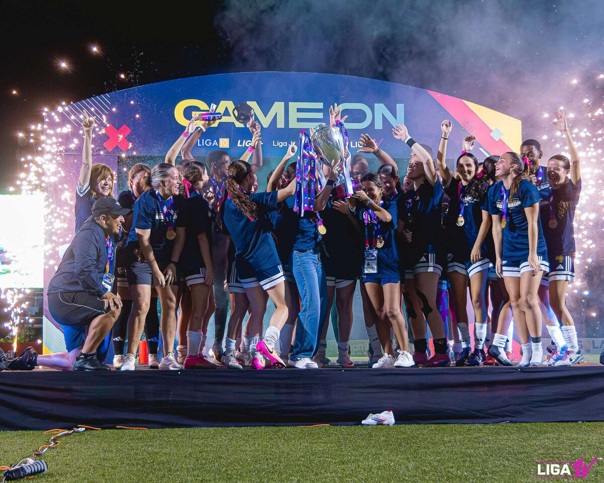 巴拿马青年足球联赛W新赛季开始