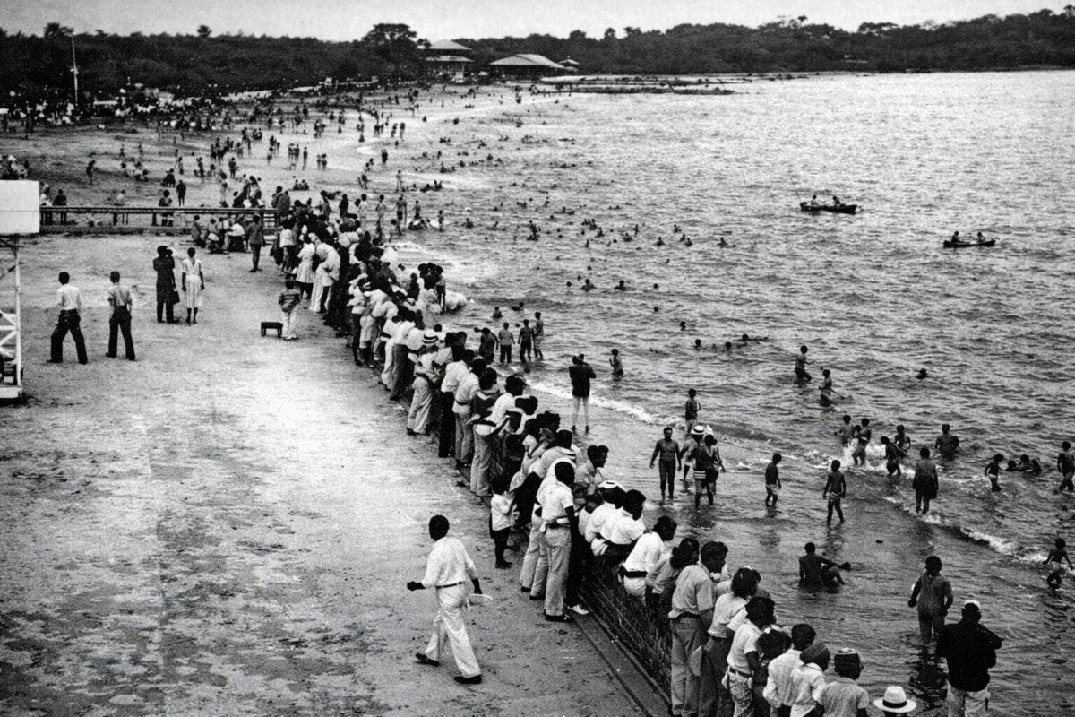 The Rise and Fall of Panama's Social Clubs