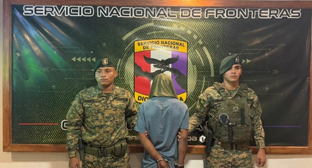 Alias 'Zorrillo' Arrested in Paso Canoas