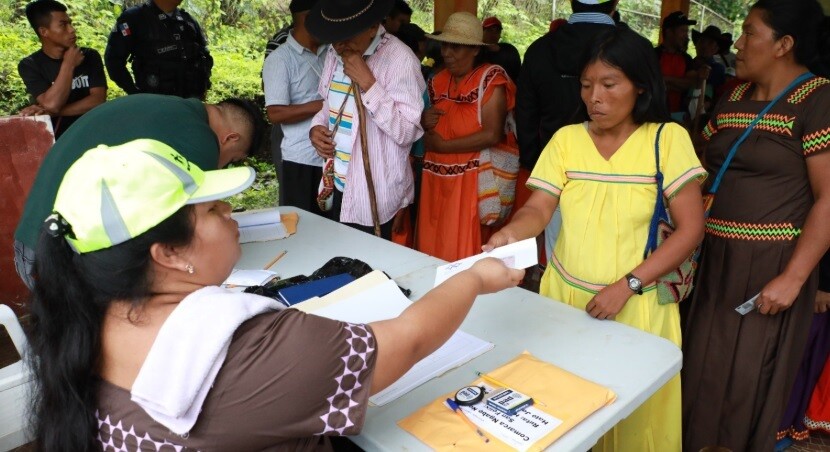 MIDES releases B/.54 million in first social payment