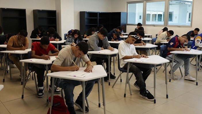 В Панаме закрывается регистрация на экзамен для поступления в колледж