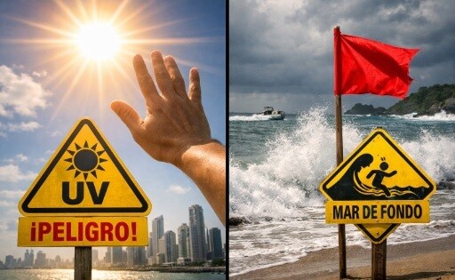 Panama Activates UV Radiation Watch