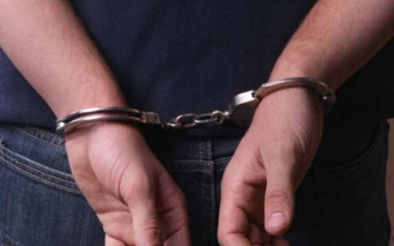 Teacher arrested over alleged rape of student