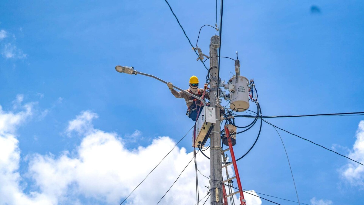 ENSA电网计划性维护