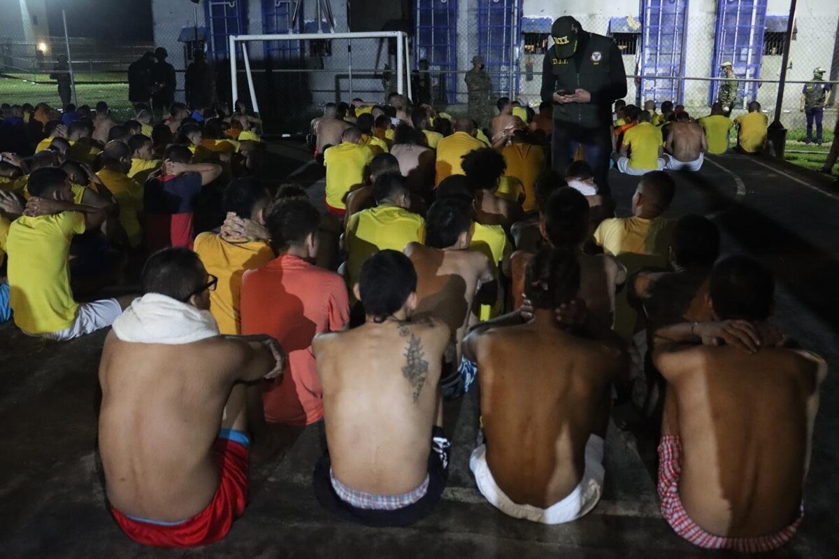 Smuggling operation dismantled in David