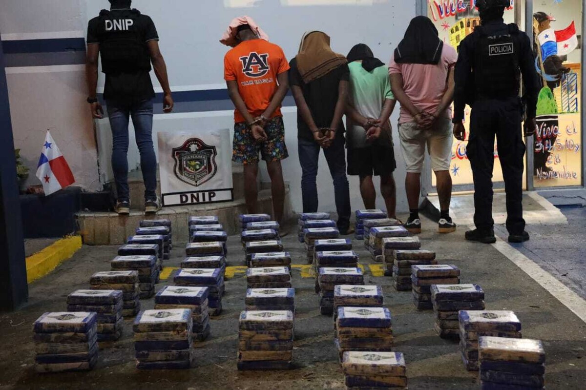 209 drug packages seized in Betania
