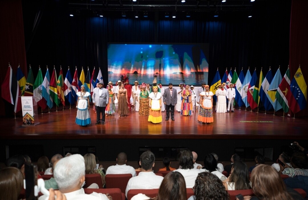 Panama Hosts Dialogue to Place Culture at the Center of the Caribbean Agenda