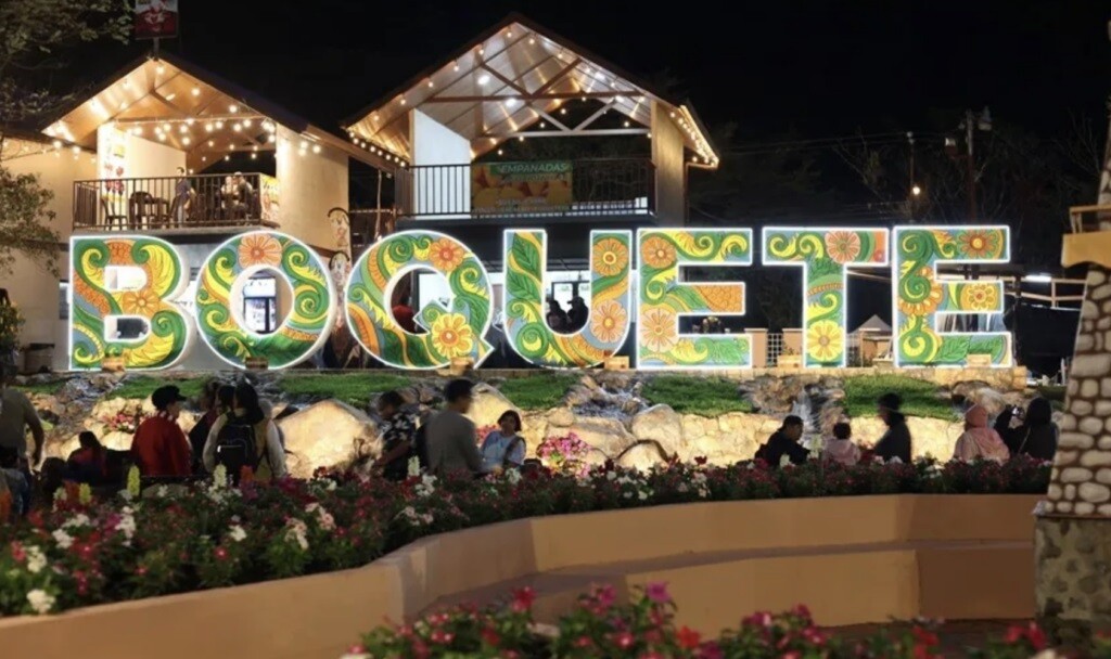 Panama’s Annual Orchid Fair in Boquette