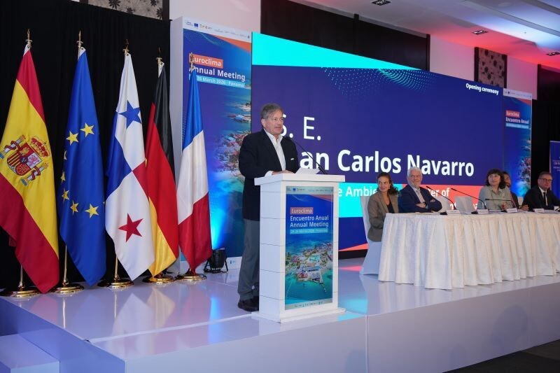 EU and Panama Strengthen Green Alliances at Euroclima Annual Meeting