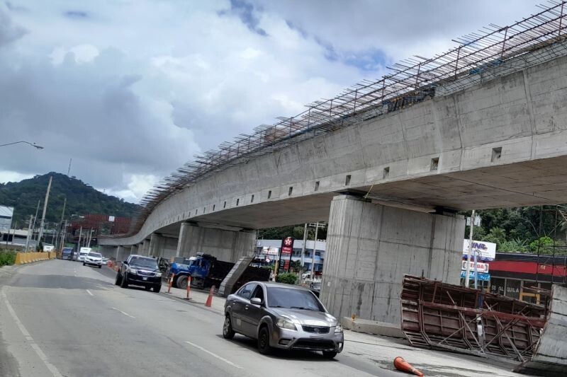 MOP Announces Start of Work on the Pan-American Highway