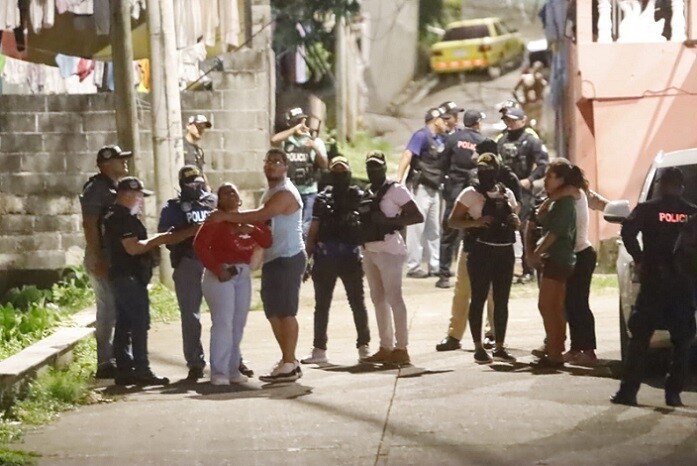 Armed attack kills man and injures another in Panama