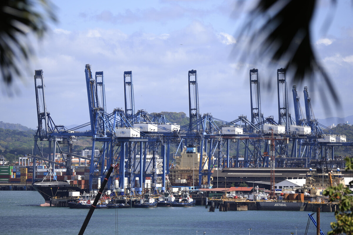 Panama Legally Voids Port Concession Agreement