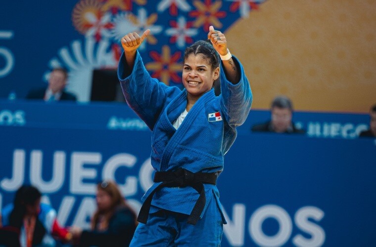 Panama Wins Medals at Bolivarian Games
