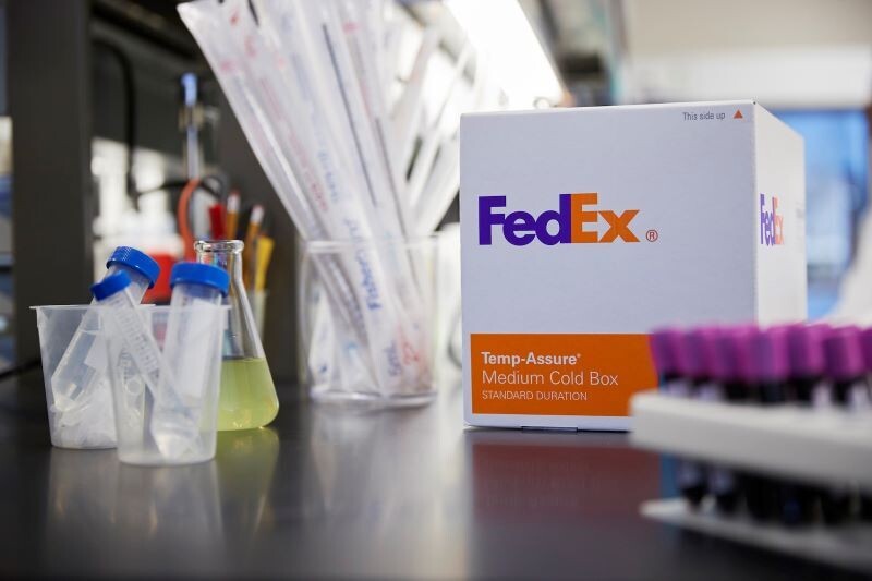 Панама укрепляет свой логистический хаб: FedEx получает сертификацию CEIV Pharma