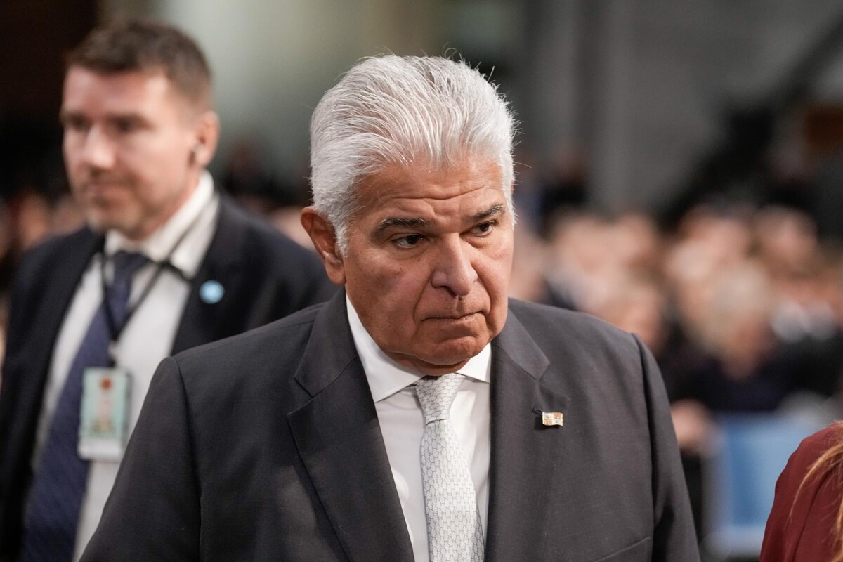 Panama's President Mulino Promises $30 Million from Copper Sale for Social Projects