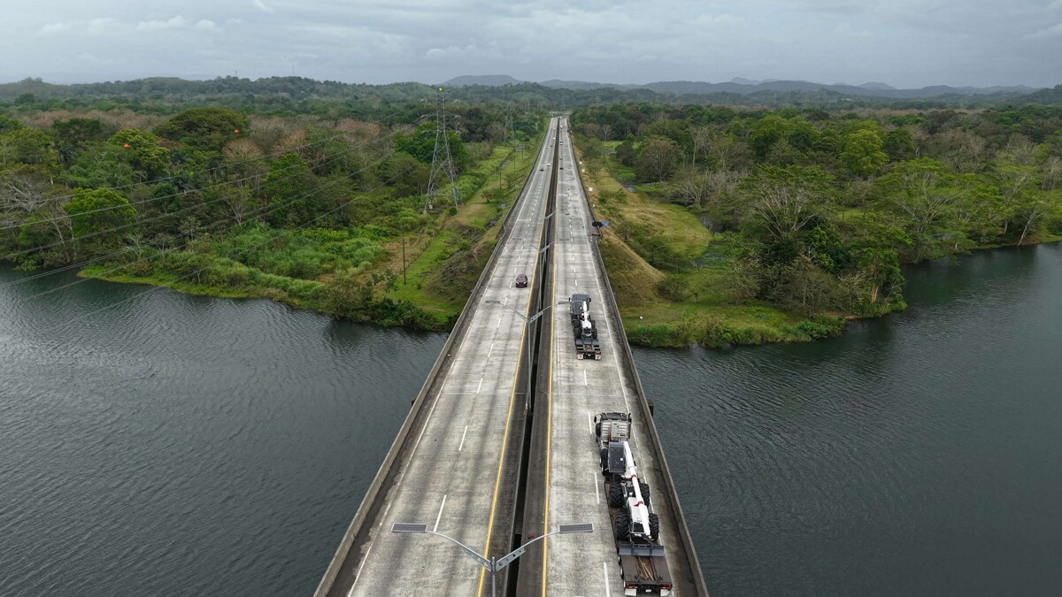 Naturgy 在巴拿马引入机械化修剪