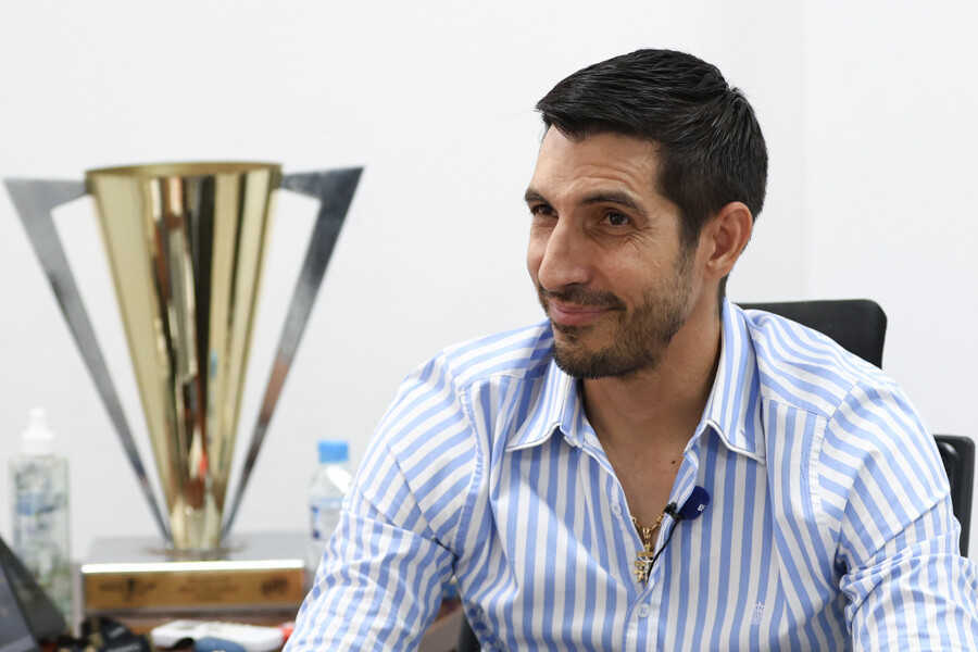 Jaime Penedo advises Panama to compete without forgetting to enjoy it