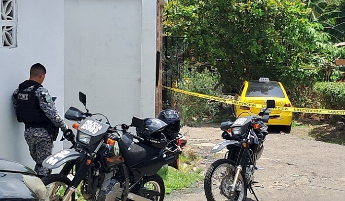 Taxi Driver Assassinated in Panama