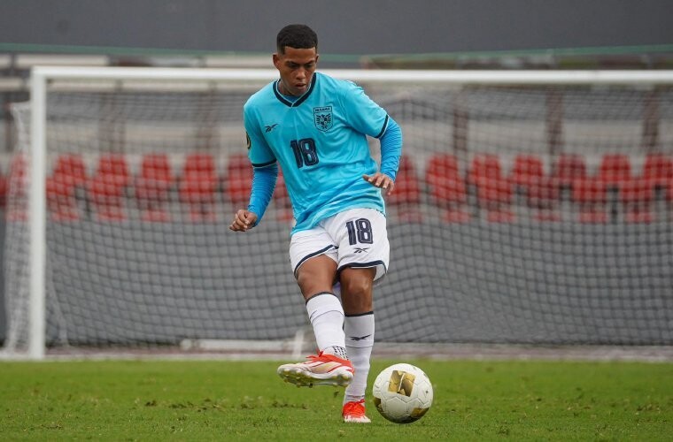 Panama thrashes Dominica at the start of the CONCACAF Championship