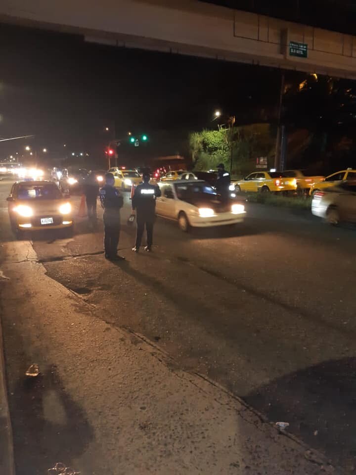 巴拿马Ocean集团抢劫案