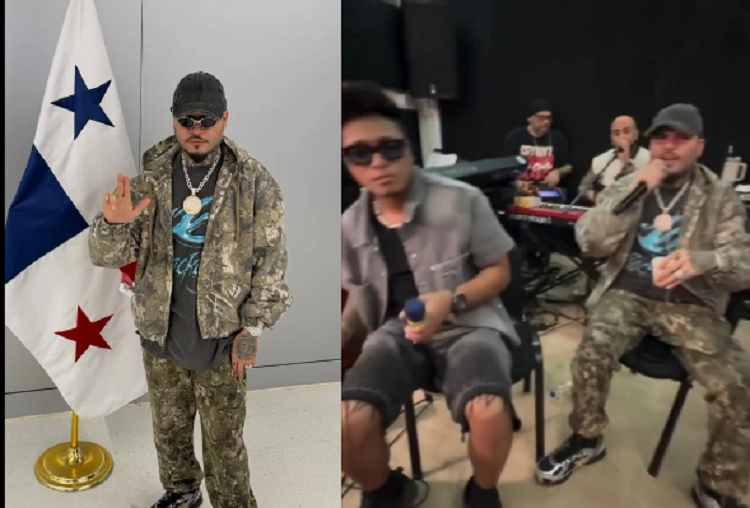 Farruko to Open 2026 South American Youth Games in Panama