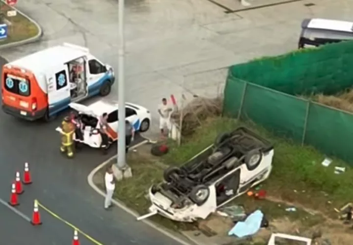 Busito Driver Arrested After Passenger's Death in Panama