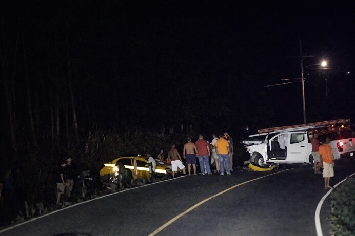 Two Fatal Accidents in Panama