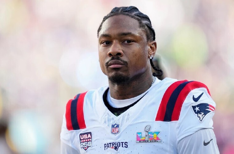 Patriots Release Receiver Stefon Diggs