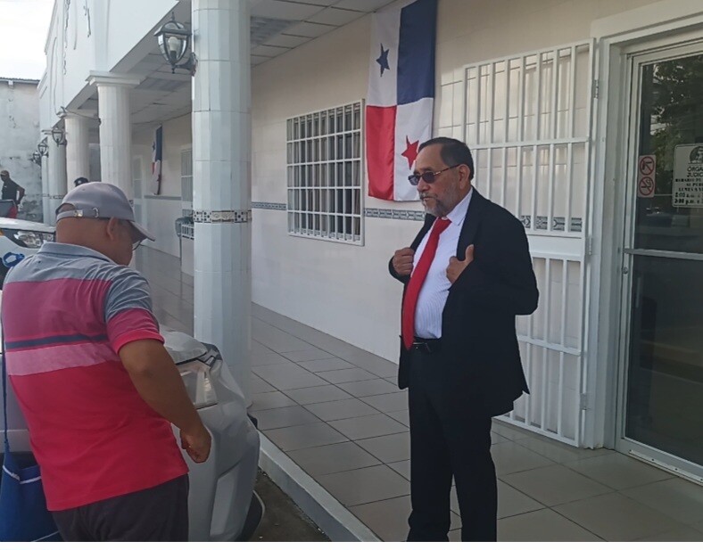 Former CONADES Legal Advisor Charged with Embezzlement