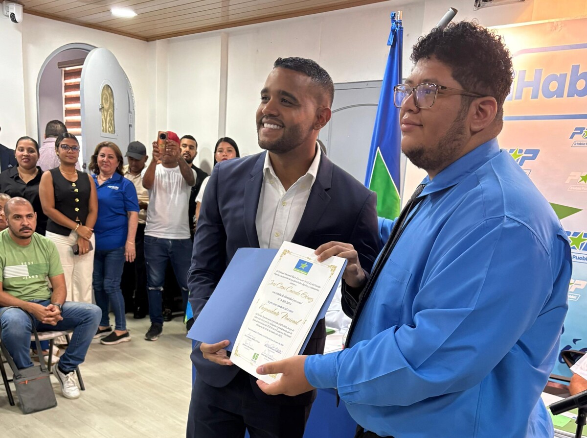 Каиседо получает удостоверение и защищается от медиа-атак и давления