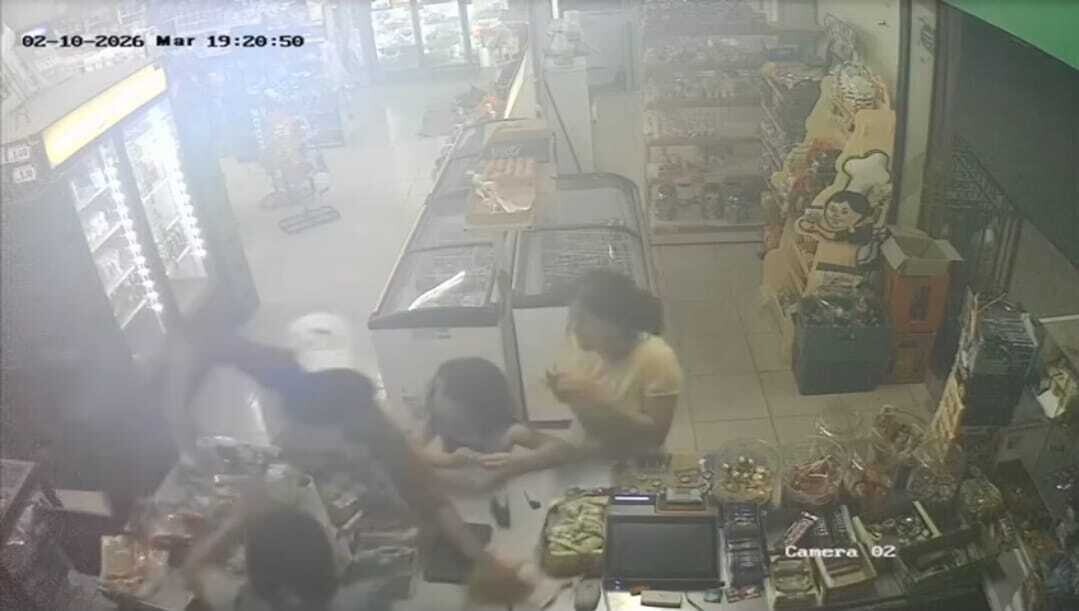 Robber's Own Clumsiness Thwarts Heist in Chitré