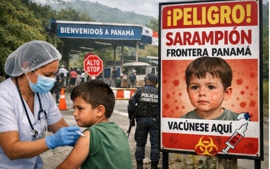 Panama's Health Ministry Boosts Surveillance Amid Costa Rica Measles Outbreak