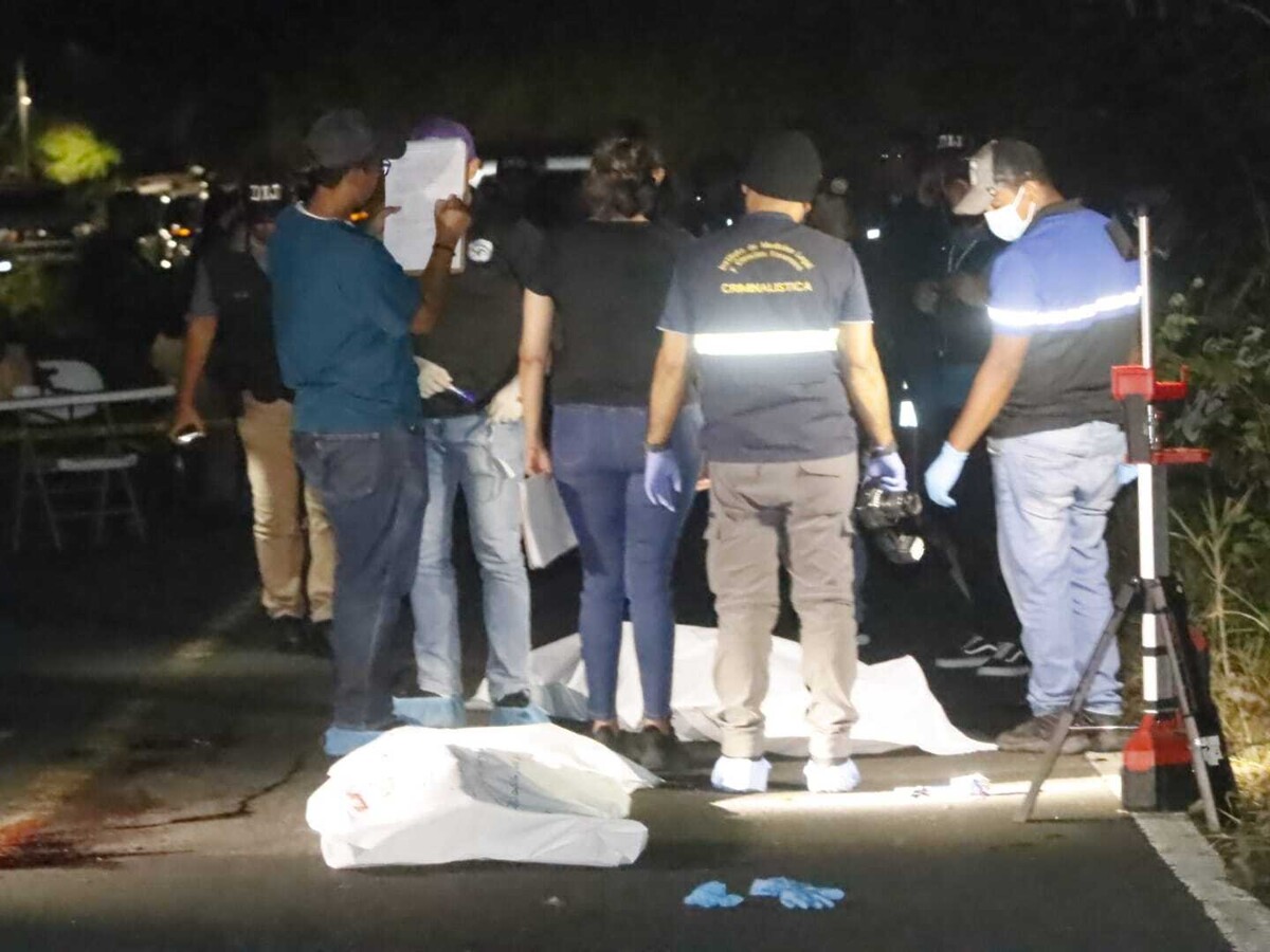 巴拿马发现两名少女尸体