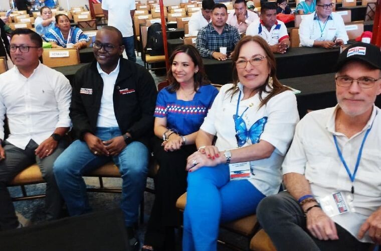 Benicio Robinson's Team Wins in PRD Internal Elections