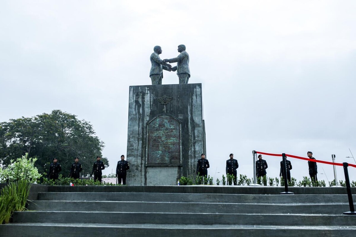 Памятные мероприятия по Торрихос-Картеровым договорам в Панаме