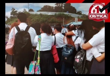 В Панаме открылась запись на программу академической реабилитации для школьников