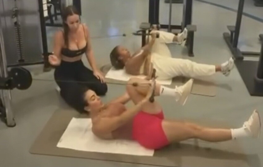 Panamanian Coach Dori Eleta Fulfills Dream by Training Georgina Rodríguez