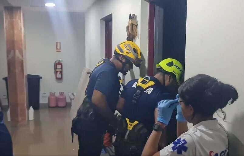 Fatal Elevator Accident in Panama