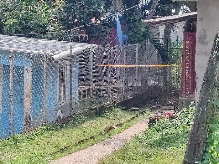 Двойная трагедия в День Матери в Бике