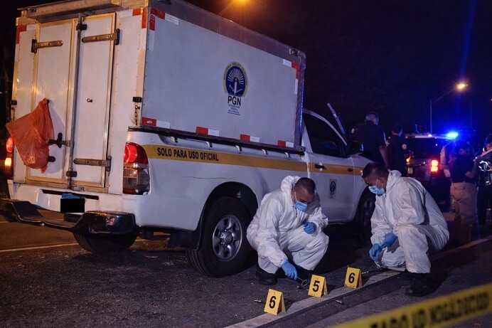 Body Found Tied and With Bag Over Head