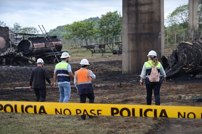 Bridge of the Americas in Panama Deemed Safe
