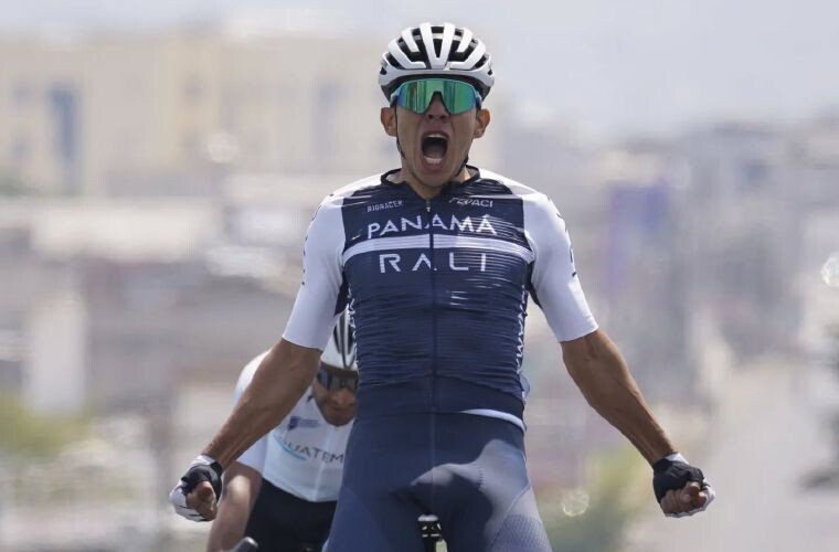 Panama is the leader of the UCI Central American cycling ranking