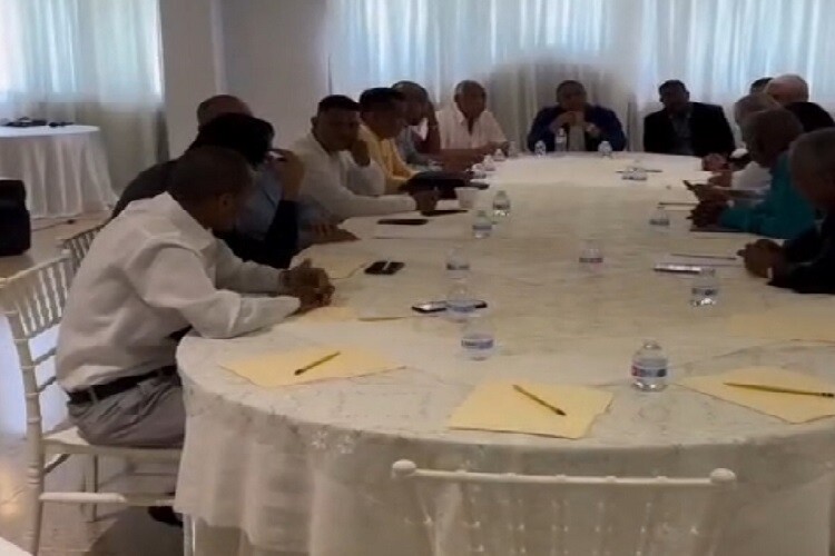 Councilors and Mayor of Colón Reach Agreements