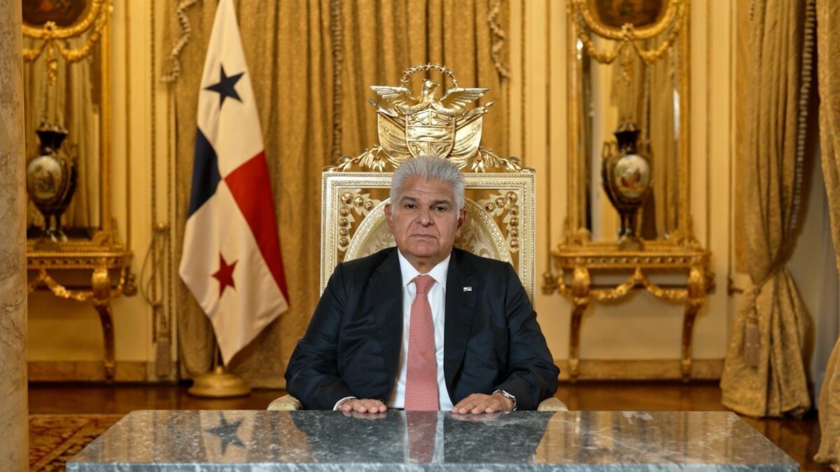 Mulino Announces Plan Following Court Ruling on Panama Ports Company