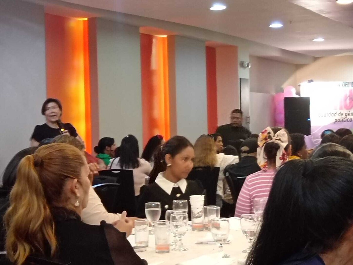 People's Party Highlights Female Leadership and Advocates for Greater Women's Political Participation